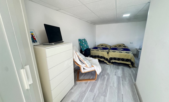 Herverkoop - 3. Halfvrijstaand huis - La Zenia - Costa Blanca Zuid