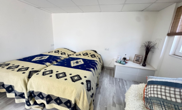 Herverkoop - 3. Halfvrijstaand huis - La Zenia - Costa Blanca Zuid