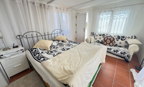 Herverkoop - 3. Halfvrijstaand huis - La Zenia - Costa Blanca Zuid