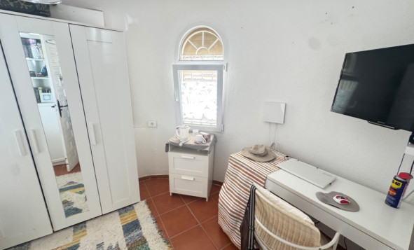 Herverkoop - 3. Halfvrijstaand huis - La Zenia - Costa Blanca Zuid