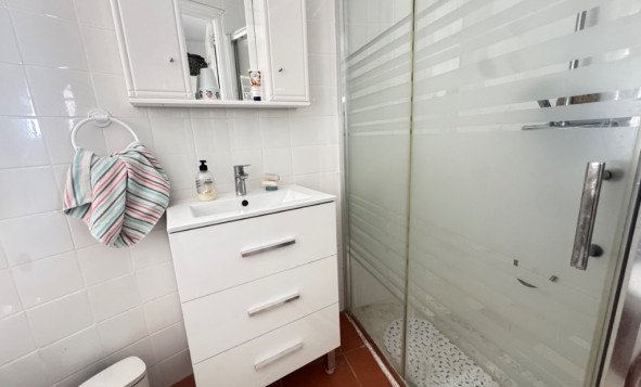 Herverkoop - 3. Halfvrijstaand huis - La Zenia - Costa Blanca Zuid