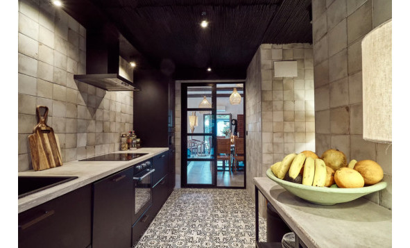 Herverkoop - 3. Halfvrijstaand huis - Punta Prima - Costa Blanca Zuid