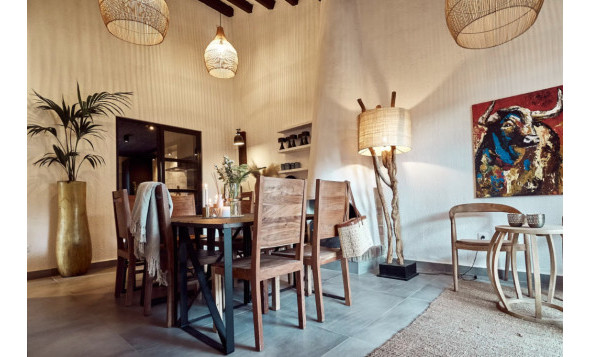 Herverkoop - 3. Halfvrijstaand huis - Punta Prima - Costa Blanca Zuid