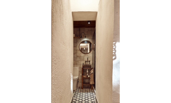 Herverkoop - 3. Halfvrijstaand huis - Punta Prima - Costa Blanca Zuid