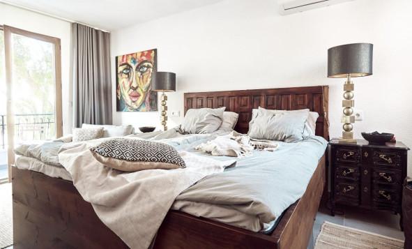 Herverkoop - 3. Halfvrijstaand huis - Punta Prima - Costa Blanca Zuid