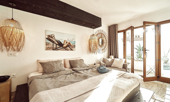 Herverkoop - 3. Halfvrijstaand huis - Punta Prima - Costa Blanca Zuid