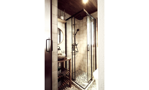 Herverkoop - 3. Halfvrijstaand huis - Punta Prima - Costa Blanca Zuid