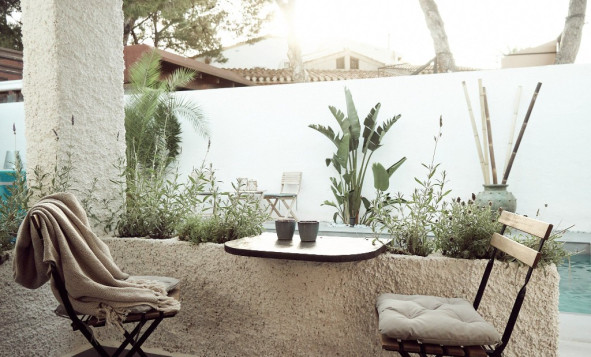 Herverkoop - 3. Halfvrijstaand huis - Punta Prima - Costa Blanca Zuid