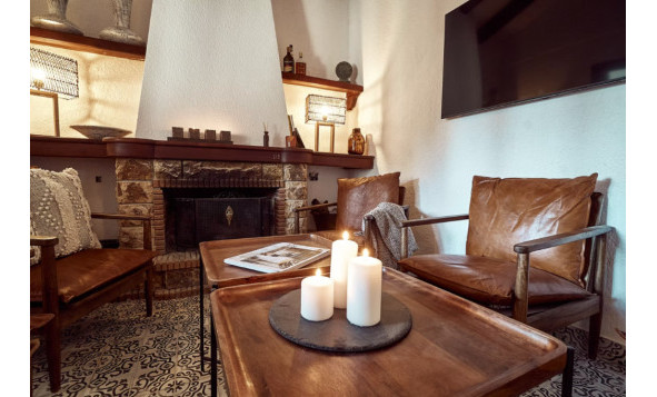 Herverkoop - 3. Halfvrijstaand huis - Punta Prima - Costa Blanca Zuid