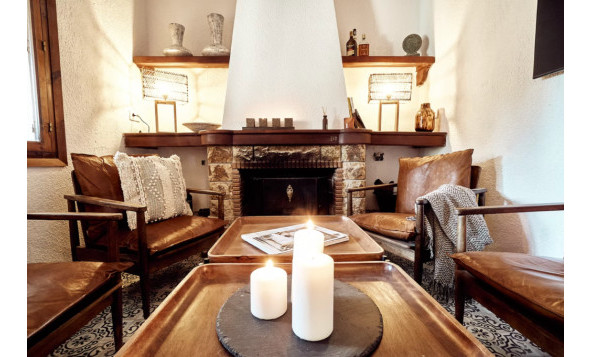 Herverkoop - 3. Halfvrijstaand huis - Punta Prima - Costa Blanca Zuid