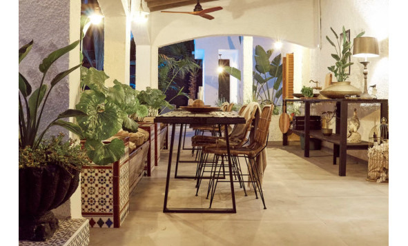 Herverkoop - 3. Halfvrijstaand huis - Punta Prima - Costa Blanca Zuid