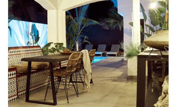 Herverkoop - 3. Halfvrijstaand huis - Punta Prima - Costa Blanca Zuid