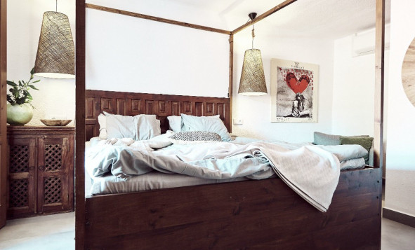 Herverkoop - 3. Halfvrijstaand huis - Punta Prima - Costa Blanca Zuid