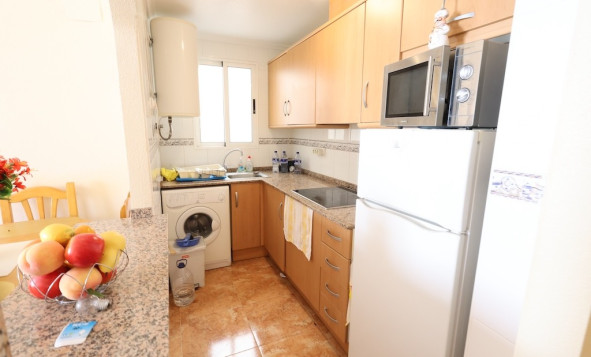Resale - 1. Apartment / flat - Torrevieja - Costa Blanca South