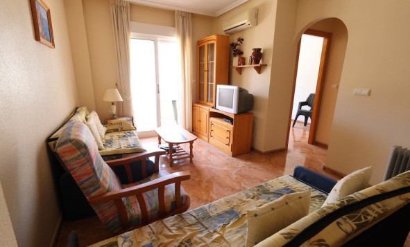 Resale - 1. Apartment / flat - Torrevieja - Costa Blanca South