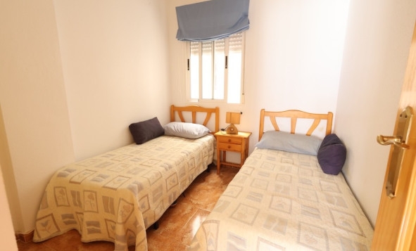 Resale - 1. Apartment / flat - Torrevieja - Costa Blanca South