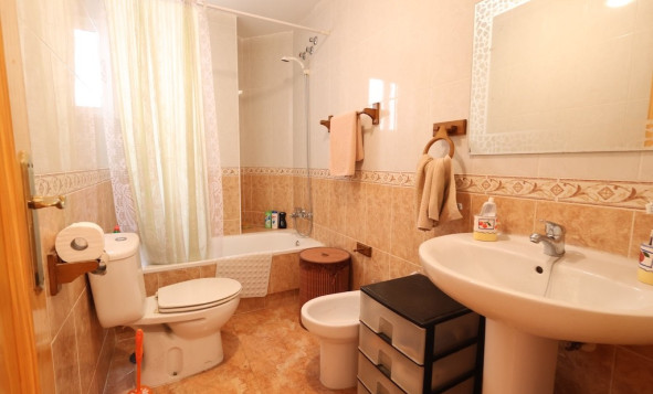Resale - 1. Apartment / flat - Torrevieja - Costa Blanca South