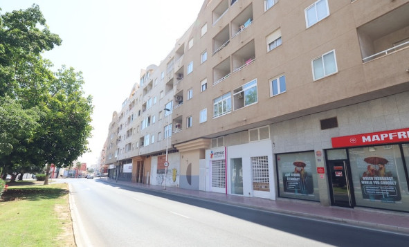 Resale - 1. Apartment / flat - Torrevieja - Costa Blanca South