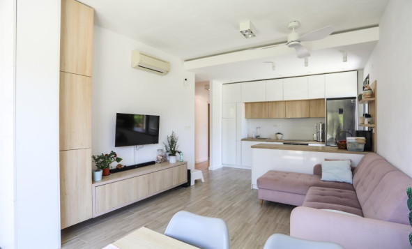 Herverkoop - 3. Halfvrijstaand huis - La Zenia - Costa Blanca Zuid