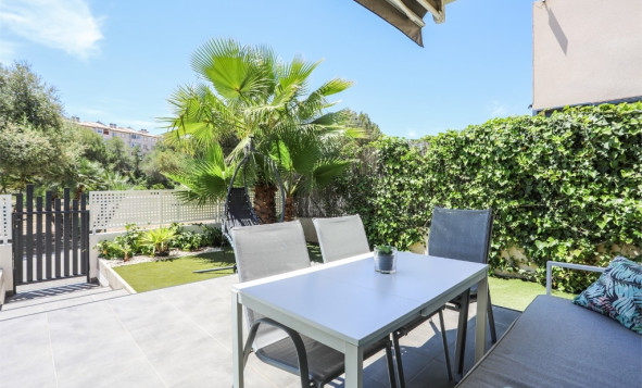 Herverkoop - 3. Halfvrijstaand huis - La Zenia - Costa Blanca Zuid