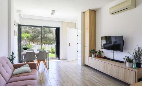 Herverkoop - 3. Halfvrijstaand huis - La Zenia - Costa Blanca Zuid