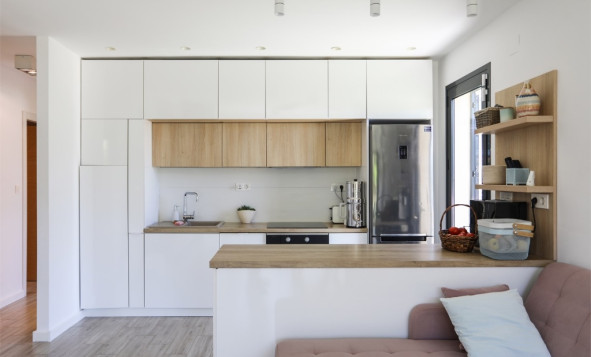 Herverkoop - 3. Halfvrijstaand huis - La Zenia - Costa Blanca Zuid