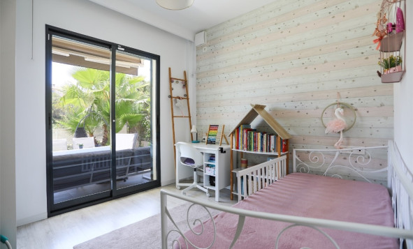 Herverkoop - 3. Halfvrijstaand huis - La Zenia - Costa Blanca Zuid