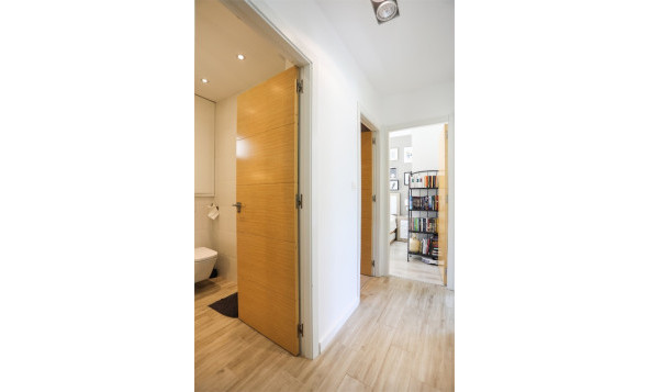 Herverkoop - 3. Halfvrijstaand huis - La Zenia - Costa Blanca Zuid