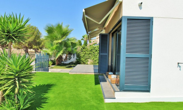 Herverkoop - 3. Halfvrijstaand huis - La Zenia - Costa Blanca Zuid