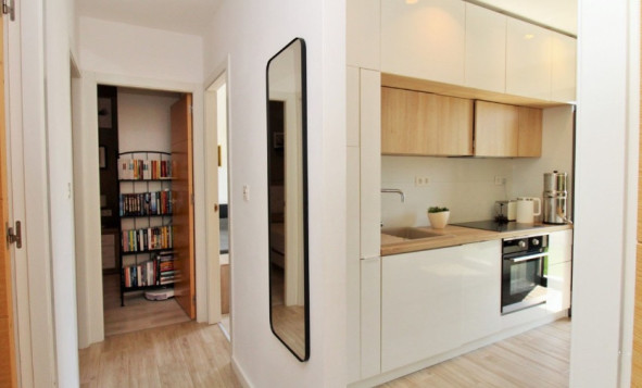 Herverkoop - 3. Halfvrijstaand huis - La Zenia - Costa Blanca Zuid