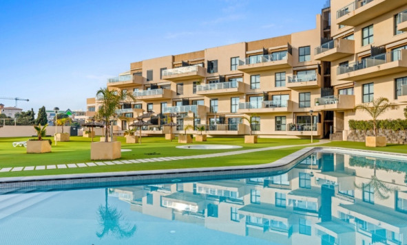 Herverkoop - 3. Halfvrijstaand huis - La Zenia - Costa Blanca Zuid