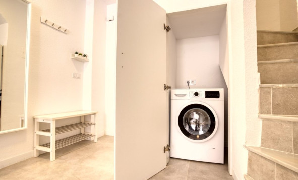 Reventa - 2. Chalet adosado - Torrevieja - Costa Blanca Sur