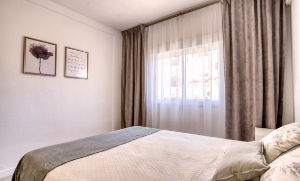 Reventa - 2. Chalet adosado - Torrevieja - Costa Blanca Sur