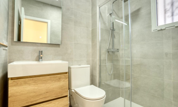 Reventa - 2. Chalet adosado - Torrevieja - Costa Blanca Sur