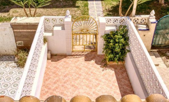 Reventa - 2. Chalet adosado - Torrevieja - Costa Blanca Sur