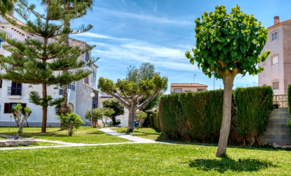 Reventa - 2. Chalet adosado - Torrevieja - Costa Blanca Sur