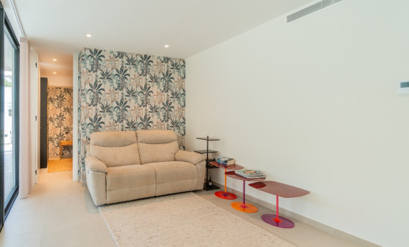 Herverkoop - 3. Halfvrijstaand huis - Los Balcones - Costa Blanca Zuid