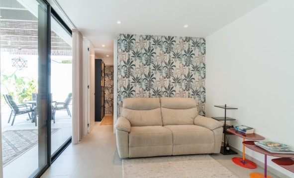 Herverkoop - 3. Halfvrijstaand huis - Los Balcones - Costa Blanca Zuid