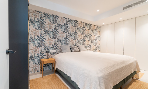 Herverkoop - 3. Halfvrijstaand huis - Los Balcones - Costa Blanca Zuid