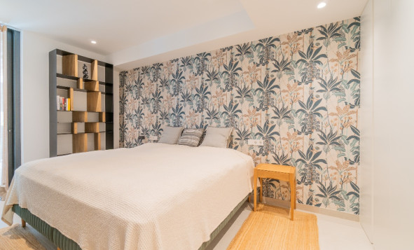 Herverkoop - 3. Halfvrijstaand huis - Los Balcones - Costa Blanca Zuid