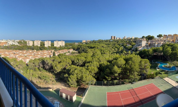 Herverkoop - 1. Appartement / flat - Orihuela Costa - Costa Blanca Zuid