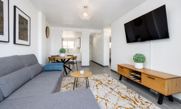 Herverkoop - 1. Appartement / flat - Punta Prima - Costa Blanca Zuid