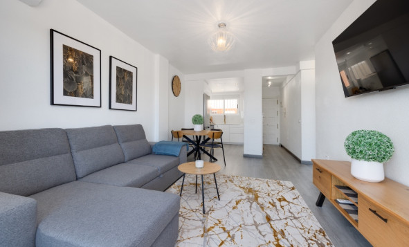 Herverkoop - 1. Appartement / flat - Punta Prima - Costa Blanca Zuid