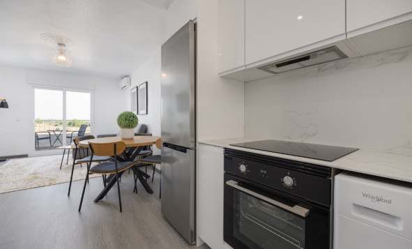 Herverkoop - 1. Appartement / flat - Punta Prima - Costa Blanca Zuid