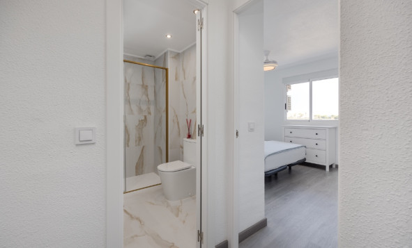 Herverkoop - 1. Appartement / flat - Punta Prima - Costa Blanca Zuid