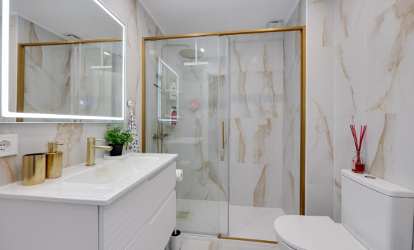 Herverkoop - 1. Appartement / flat - Punta Prima - Costa Blanca Zuid