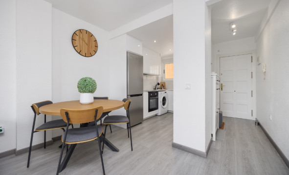 Herverkoop - 1. Appartement / flat - Punta Prima - Costa Blanca Zuid