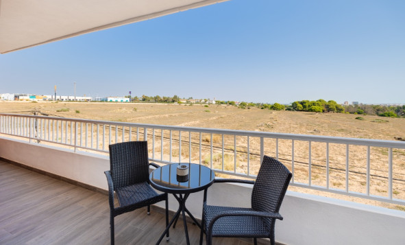 Herverkoop - 1. Appartement / flat - Punta Prima - Costa Blanca Zuid