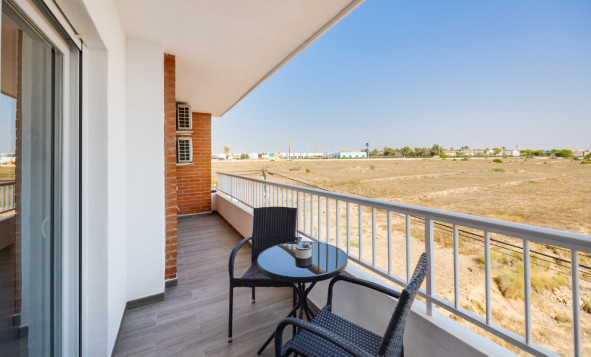 Herverkoop - 1. Appartement / flat - Punta Prima - Costa Blanca Zuid