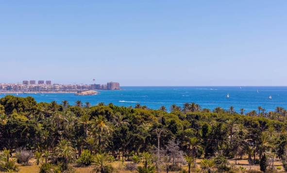 Herverkoop - 1. Appartement / flat - Punta Prima - Costa Blanca Zuid